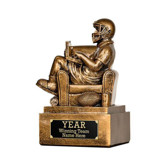 The Armchair Champions Trophy