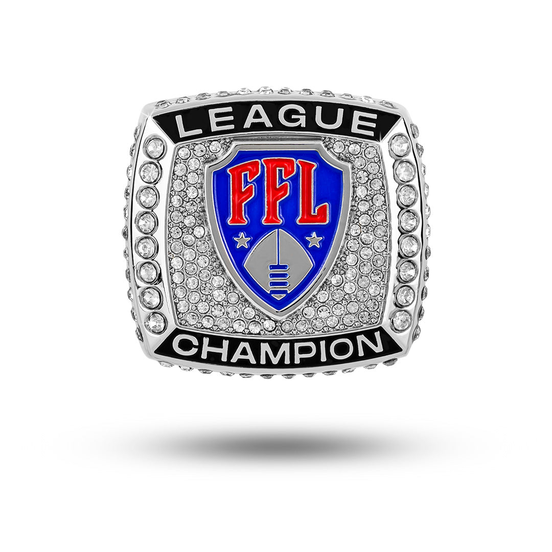 FFL Stunna Ring - Silver