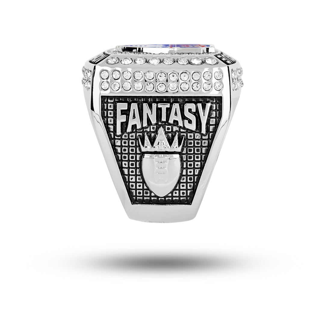 FFL Stunna Ring - Silver