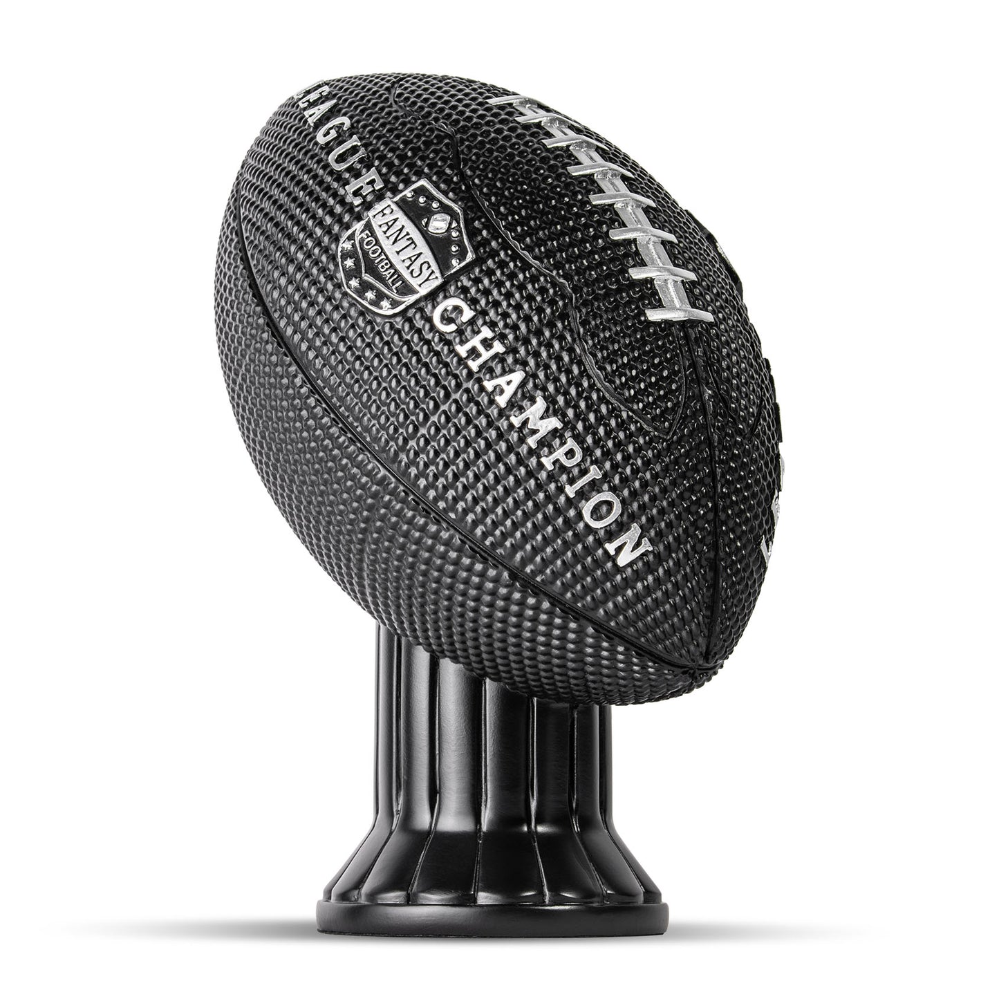 Fantasy Football Trophy Black Topper