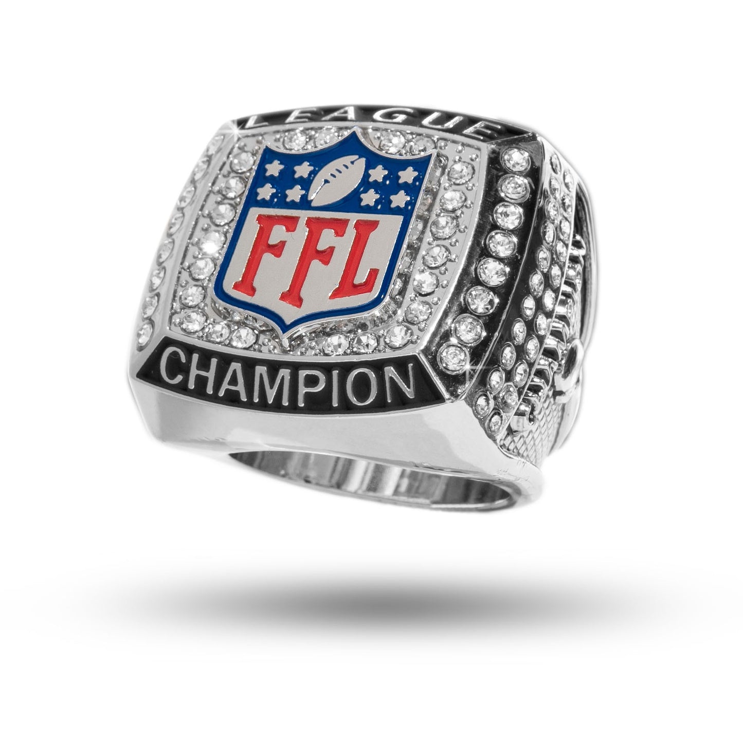 FFL Stunna Ring - Silver