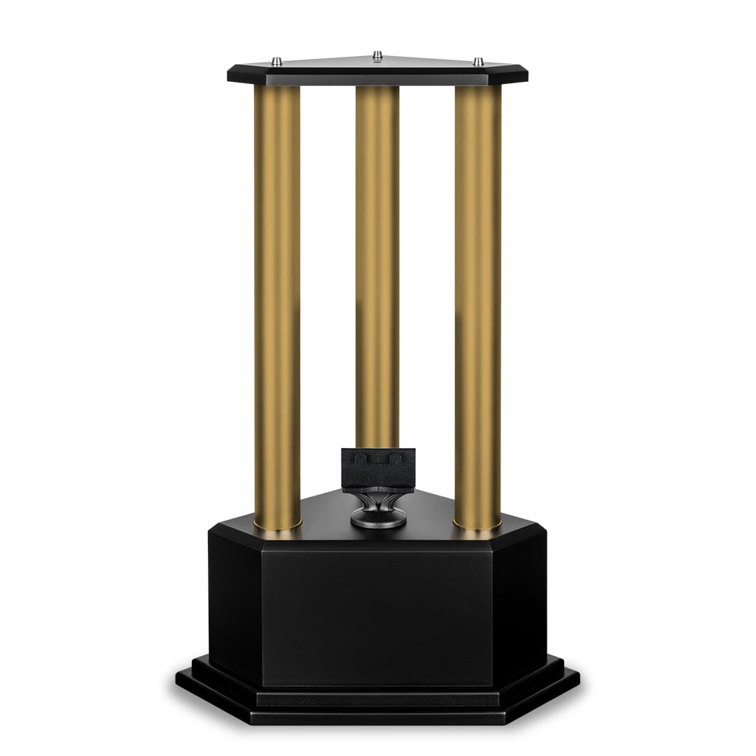 26"-56" Perpetual Trophy Build- No Topper / Blank Plaque