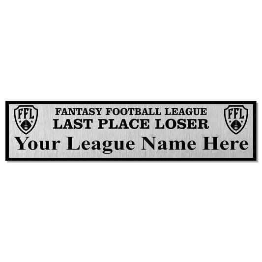 Perpetual League Plate - Loser