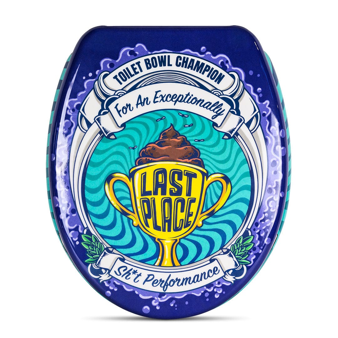 Toilet Seat Loser Award – Fantasy Champs