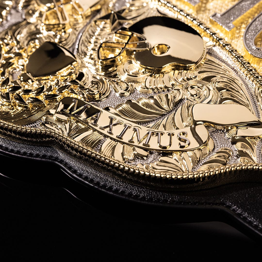 TrophySmack Undisputed 8lb Fantasy Football Championship Belt