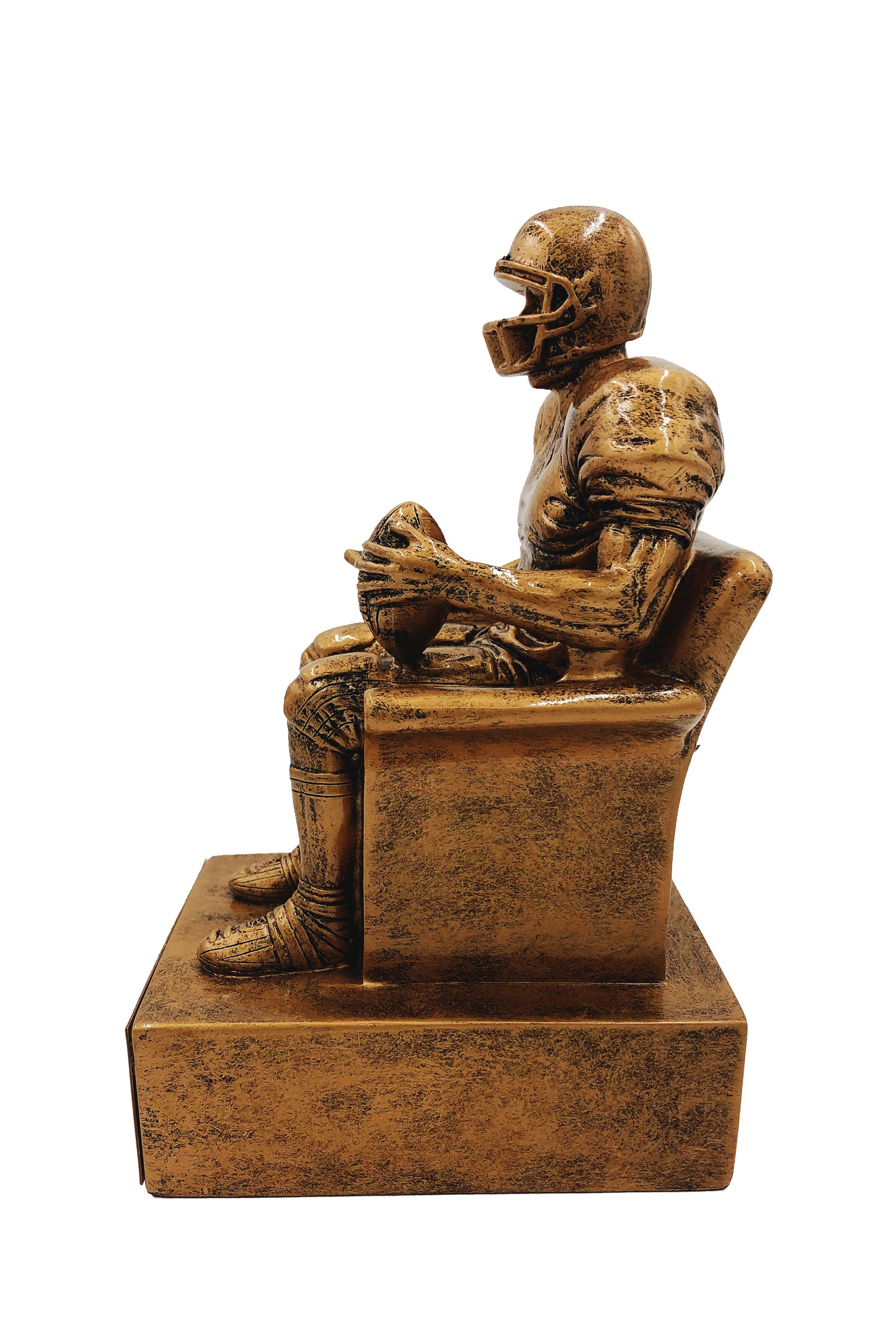 Golden Player Fantasy Football Trophy