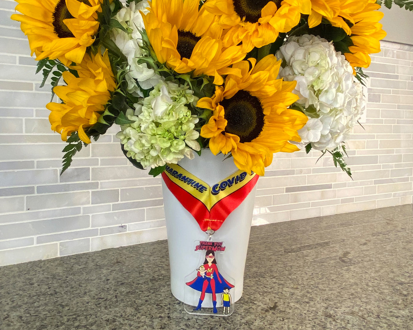 Super Mom - Limited Time Mother's Day Medal