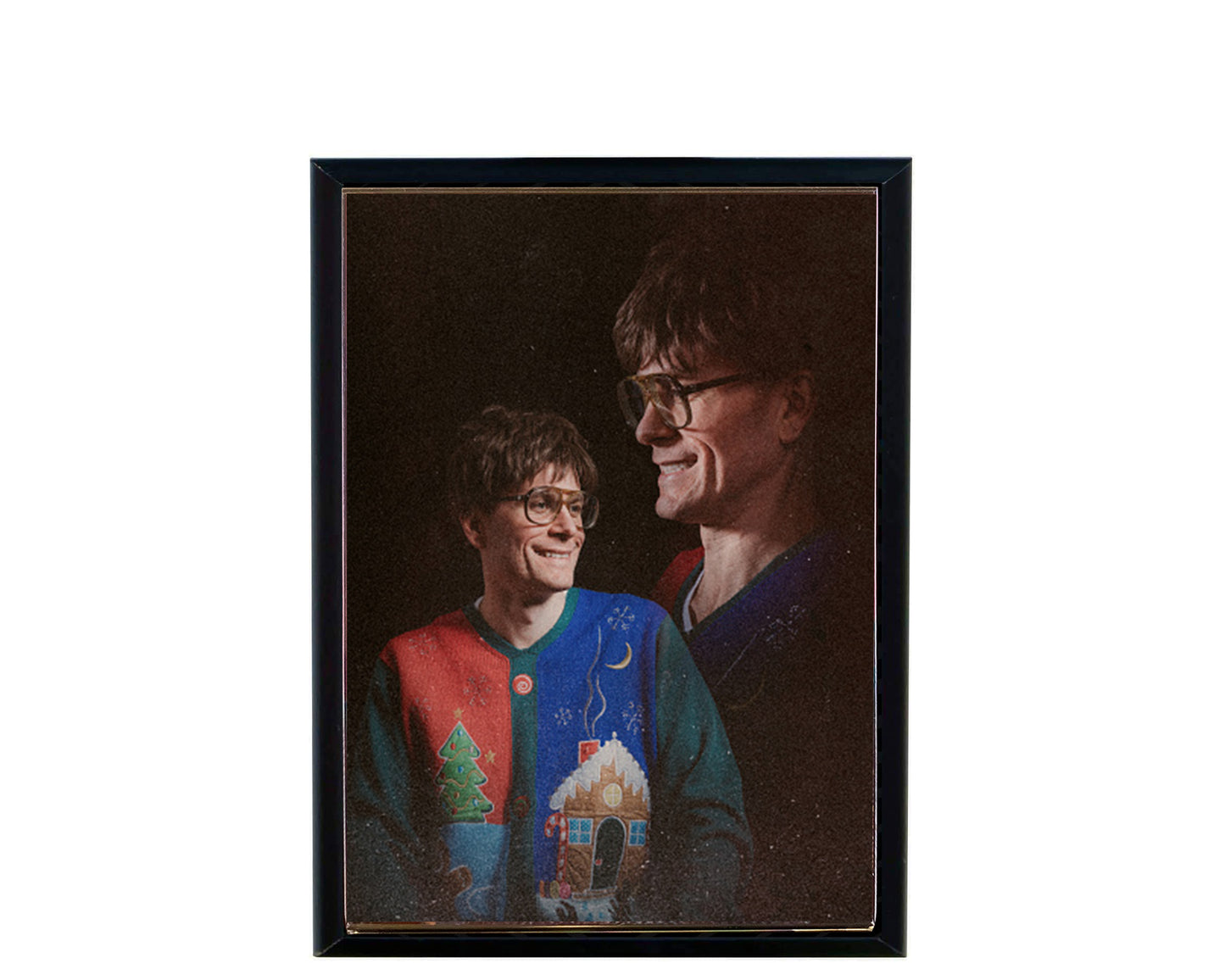 Picture Frame Plaque