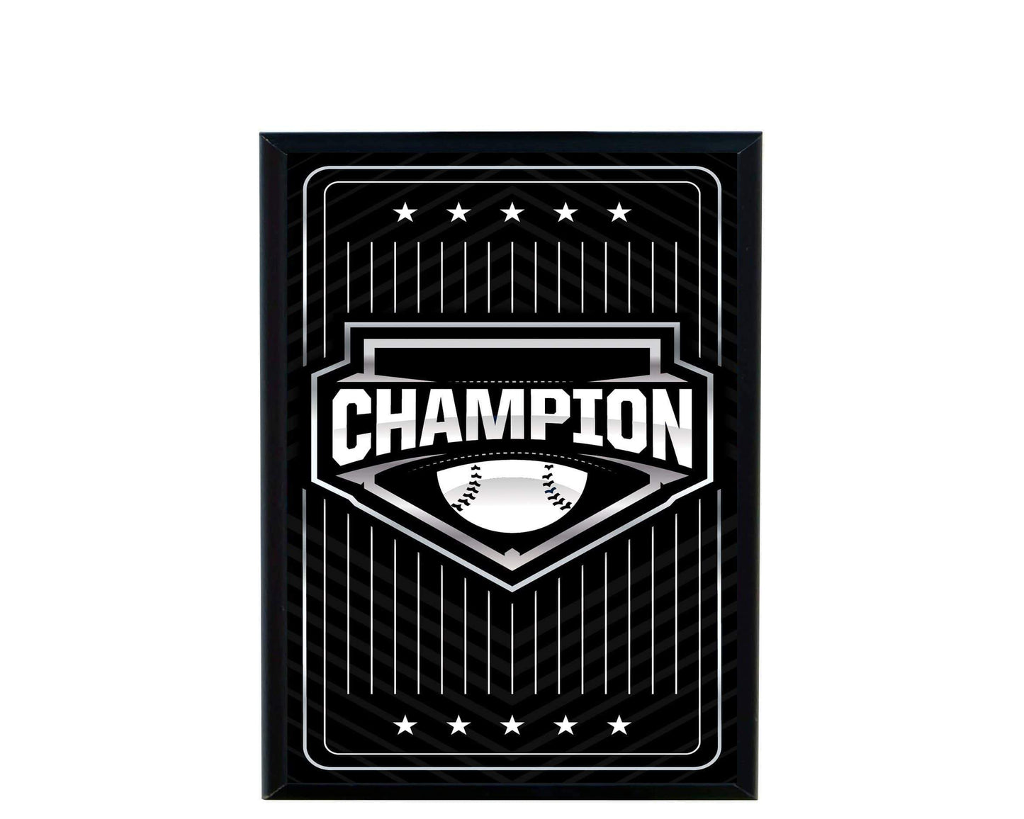 TrophySmack Baseball Plaque (4341436153917)
