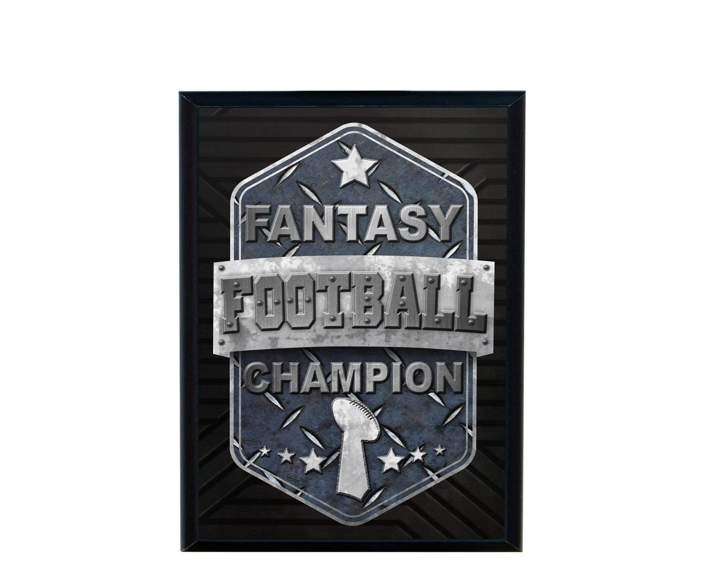 TrophySmack Champion Plaque (870442008637)