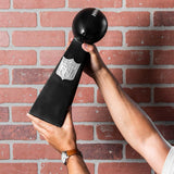 16" Fantasy Football Trophy - Black