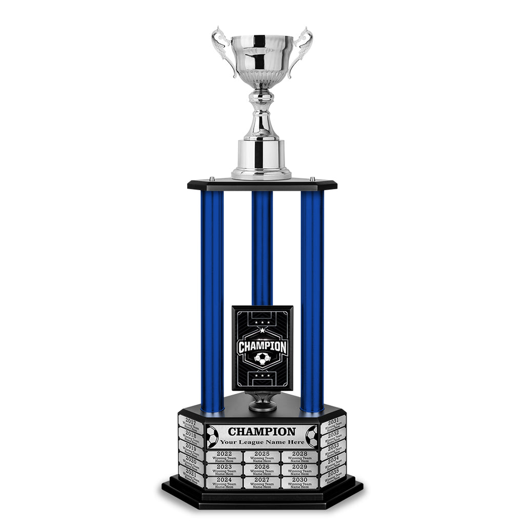 26-36” Soccer Trophy