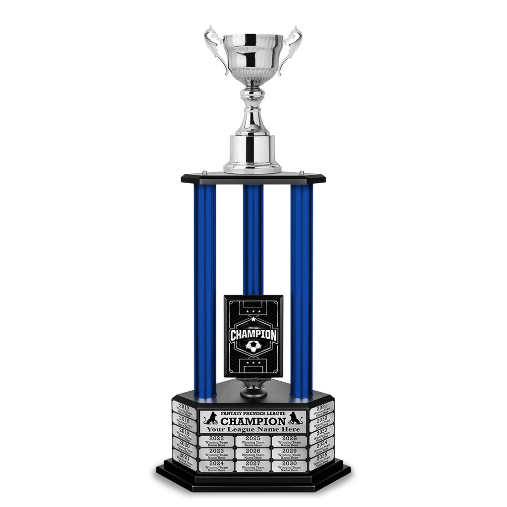 26-36” Soccer Trophy