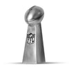 9" Fantasy Football Replica Trophy - Silver