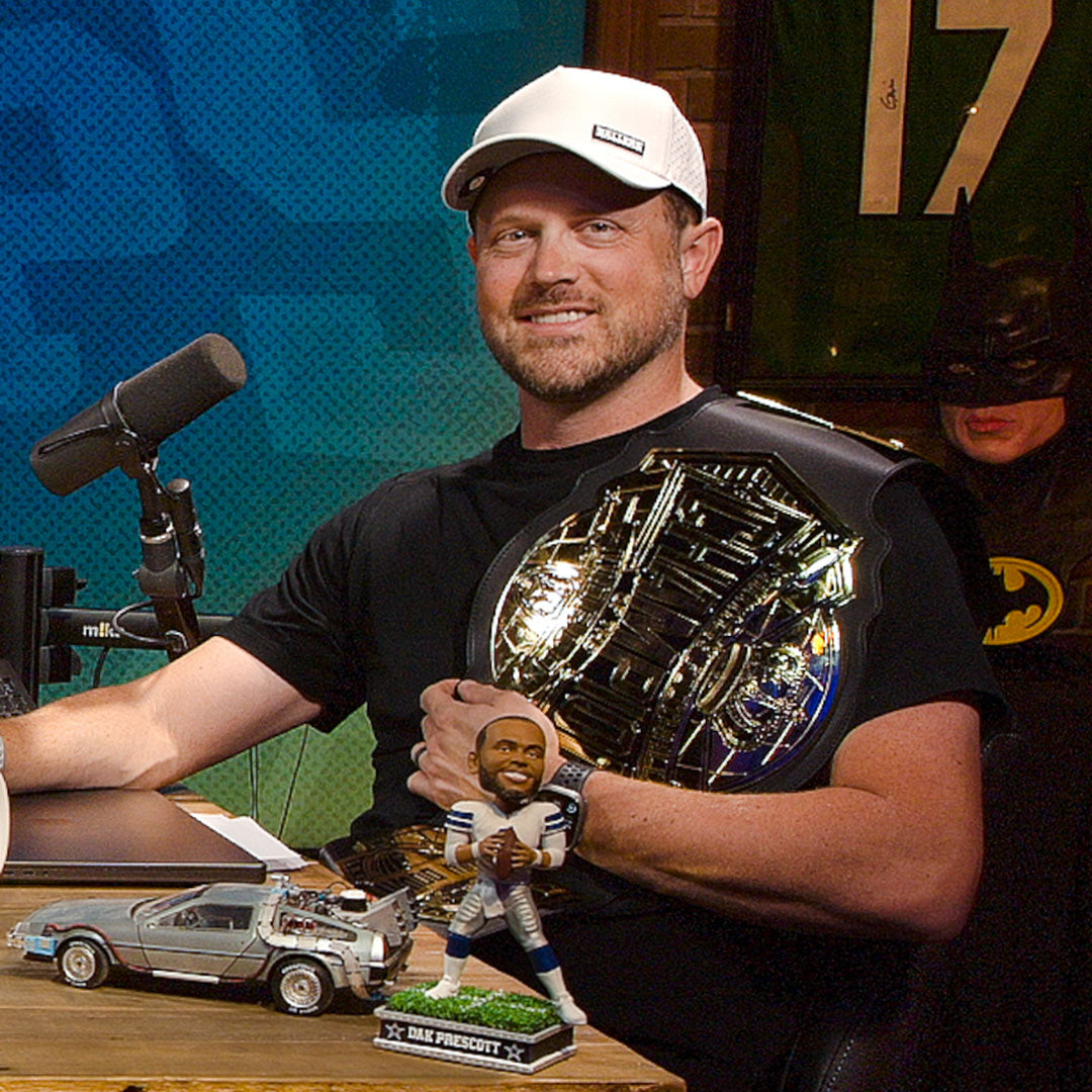 World Heavyweight Fantasy Football Championship Belt