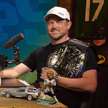 World Heavyweight Fantasy Football Championship Belt