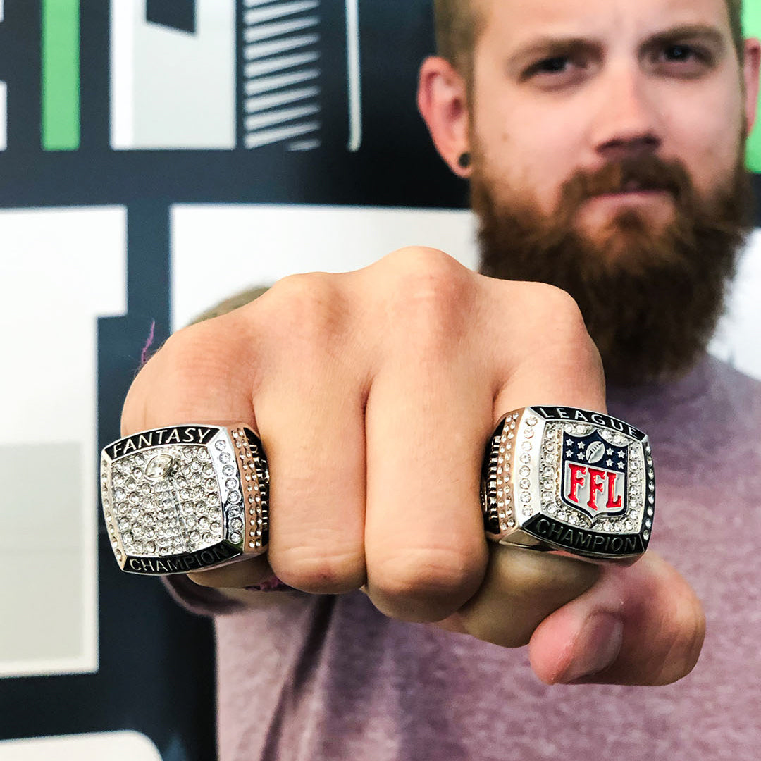 FFL Stunna Ring - Silver