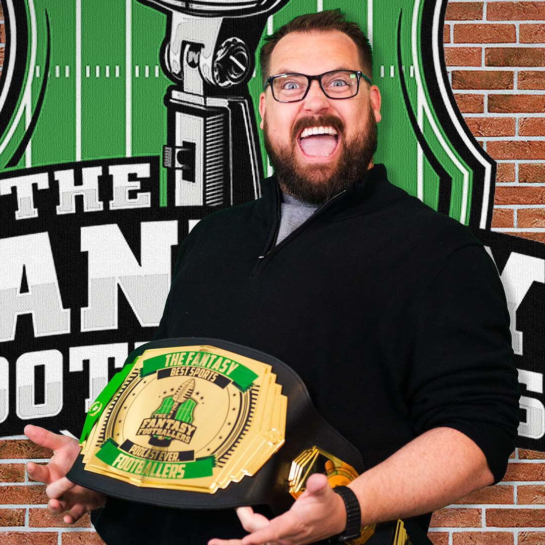 The Ultimate Baller Custom Championship Belt