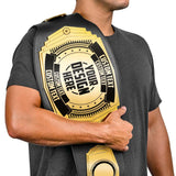 The Ultimate Baller Custom Championship Belt