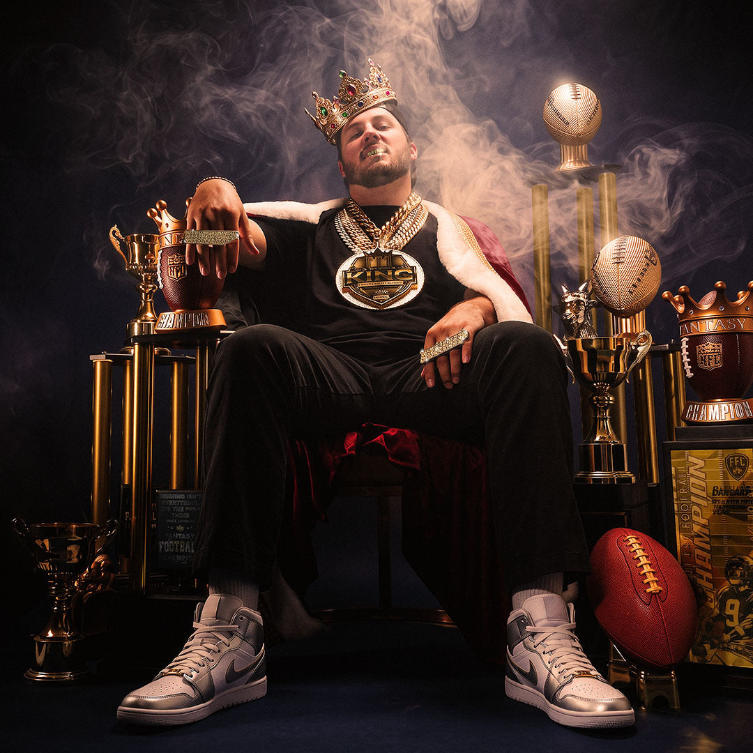 FFL King Custom Spinning Turnover Chain