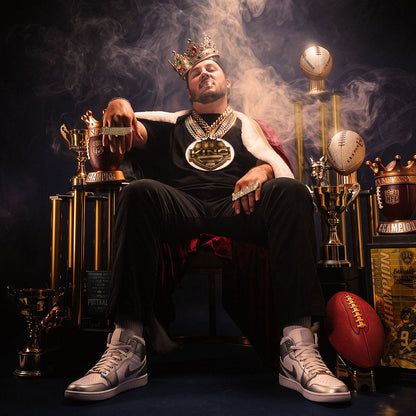 FFL King Custom Spinning Turnover Chain