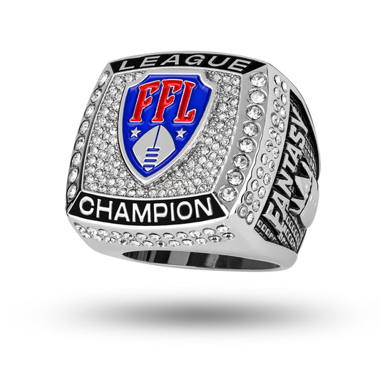 FFL Stunna Ring - Silver