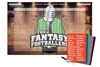 2023 Fantasy Footballers Draft Board Kit- 12, 10, 8 team