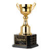 15" Perpetual Fantasy Football Trophy -  Gold Cup