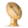 Vivid Football Trophy Gold Topper