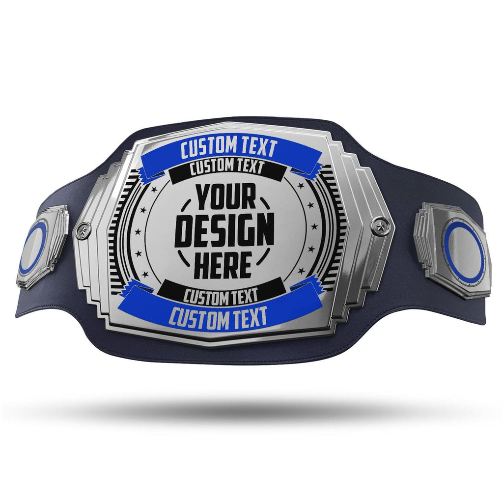 The Ultimate Baller Custom Championship Belt