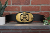 Mini Championship Belt - Custom 1lb Mini Title Belt