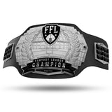 Fantasy Football Championship Belt - Silver