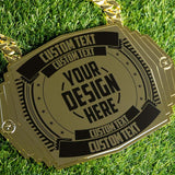 Custom 5lb. Turnover Champion Chain