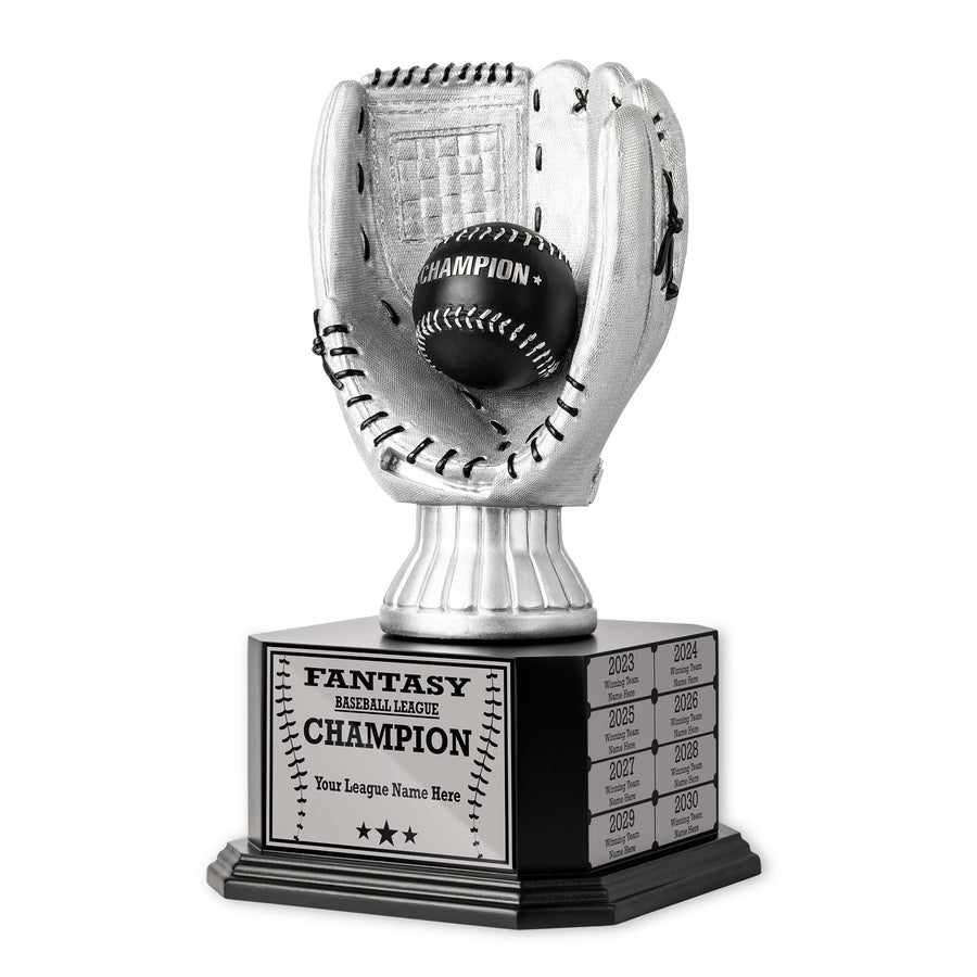 Fantasy Baseball Trophies Fantasy Champs