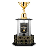 26"-36” Fantasy Football Gold Cup Trophy