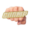 Champ Multi-Finger Bling Ring