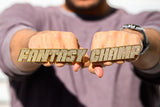 Fantasy Champ Multi-Finger Bling Rings
