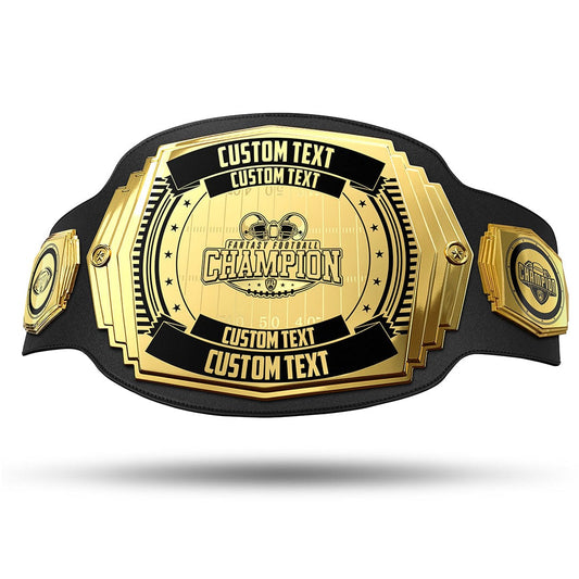 TrophySmack Fantasy Football Belt 1