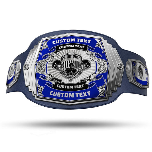 TrophySmack Fantasy Football Belt 6