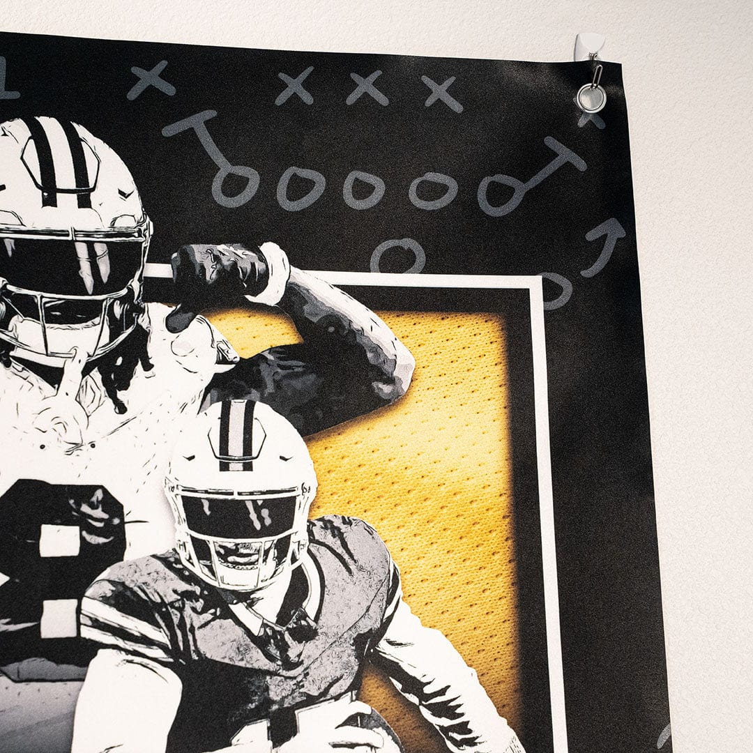 TrophySmack Fantasy Football Champion Custom Banner