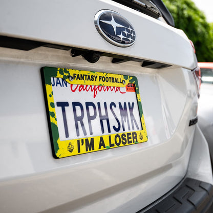 TrophySmack Fantasy Football Loser Car Bundle