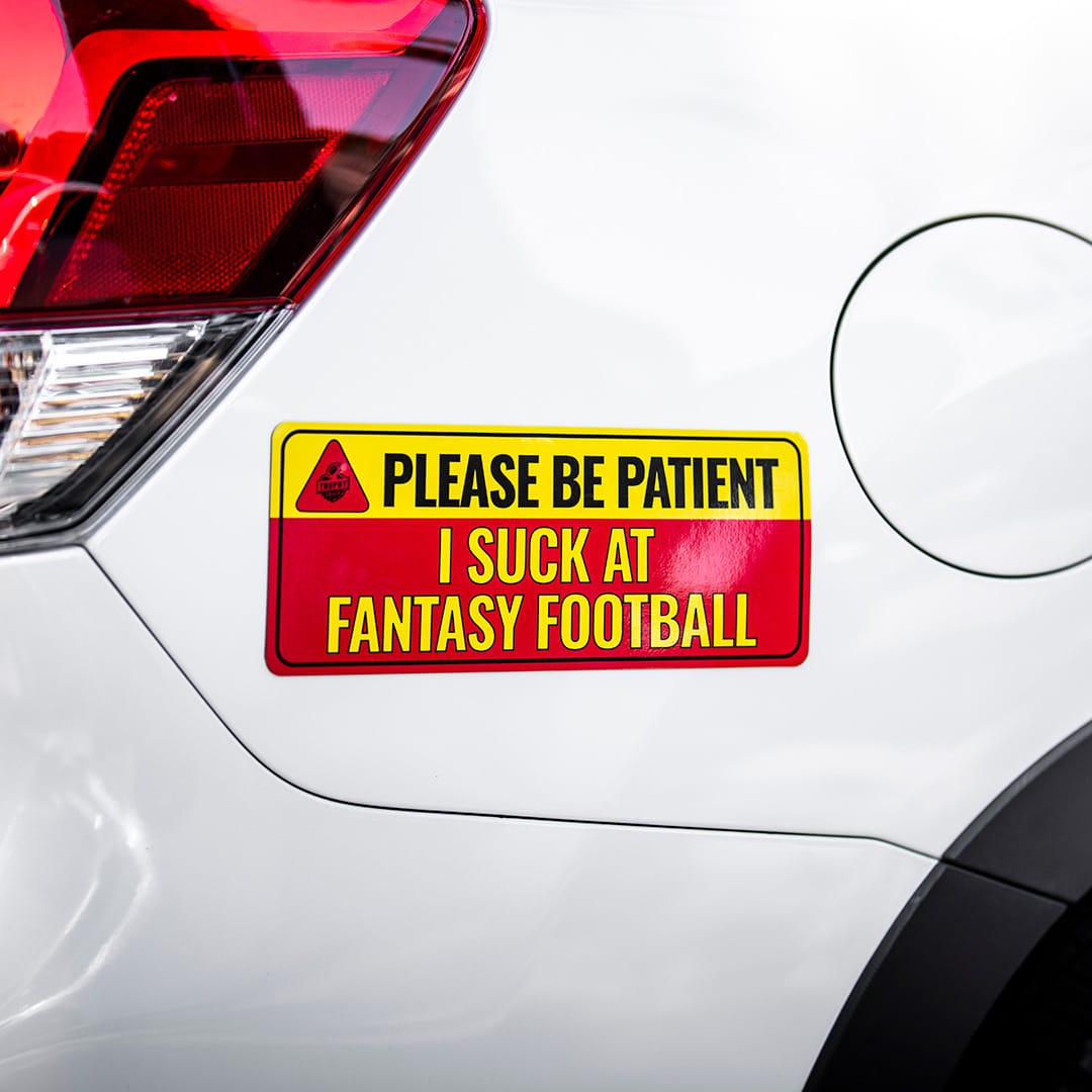 TrophySmack Fantasy Football Loser Car Bundle