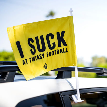 TrophySmack Fantasy Football Loser Car Bundle
