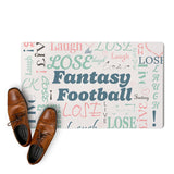 Fantasy Football Loser Doormat