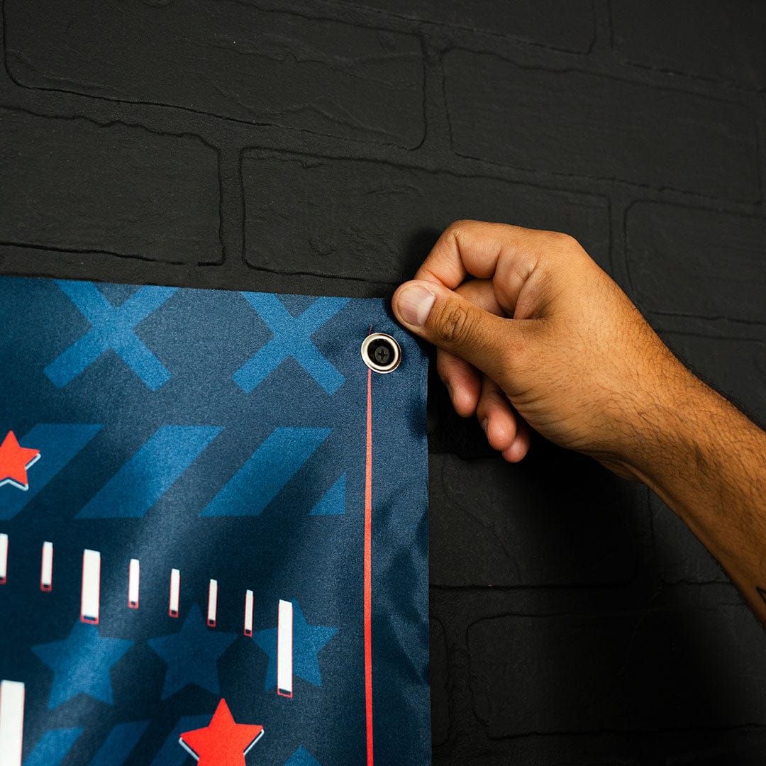 TrophySmack Fantasy Football XL Custom Banner - Modern