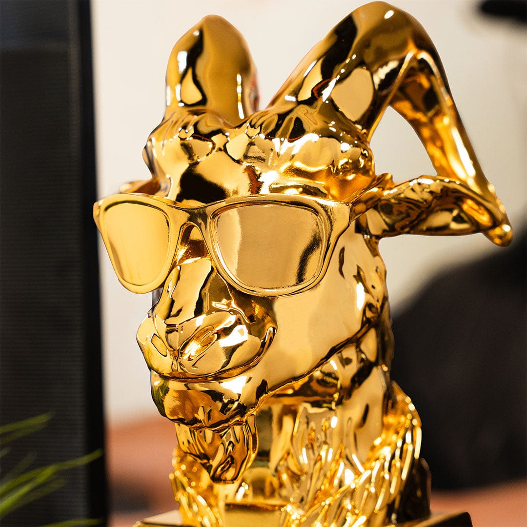 Greatest of All Time GOAT Trophy – Fantasy Champs
