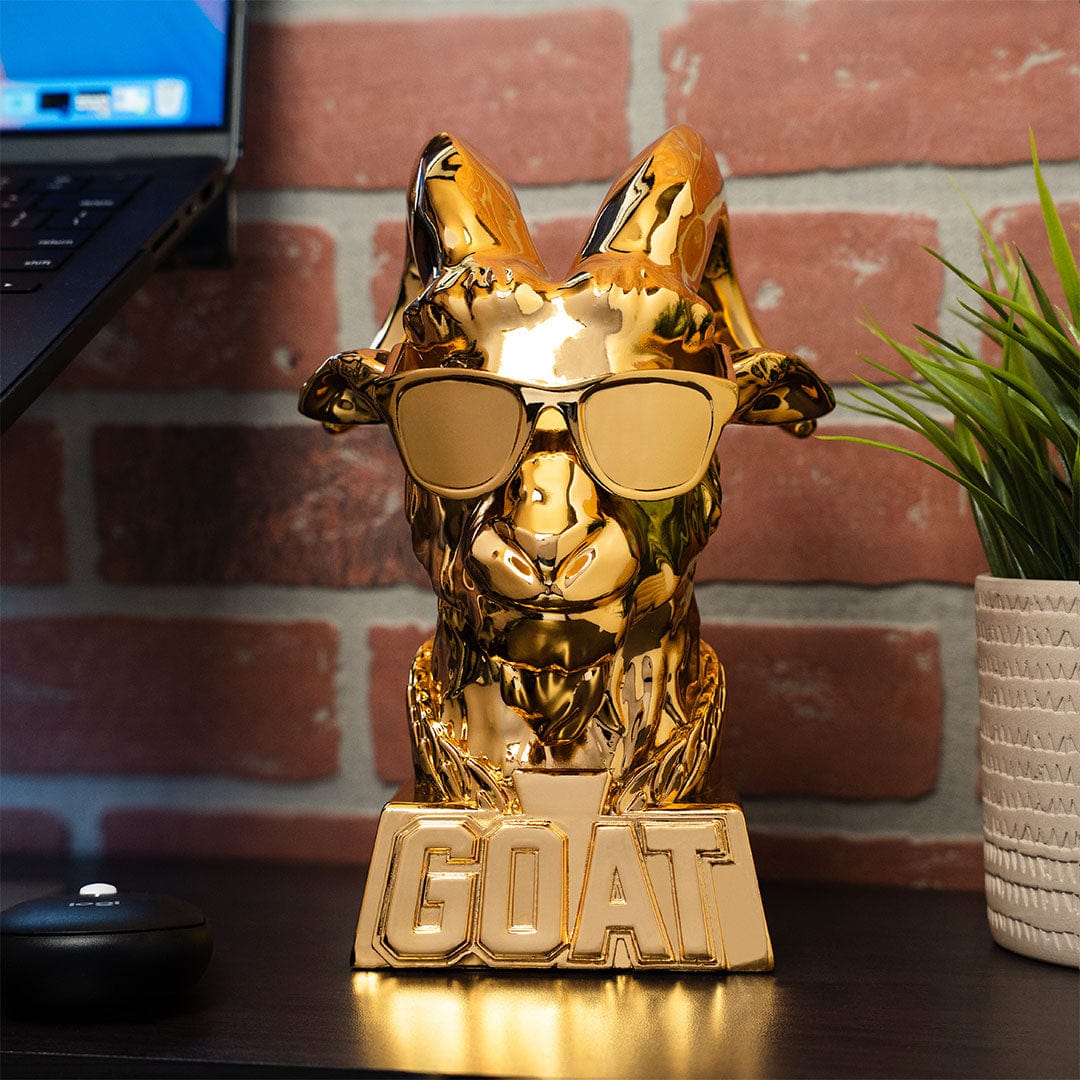 Greatest of All Time GOAT Trophy – Fantasy Champs