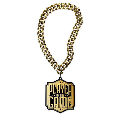 TrophySmack Player of the Game Chromatic Chain