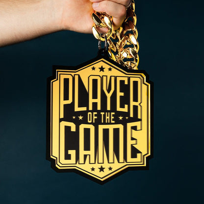 TrophySmack Player of the Game Chromatic Chain