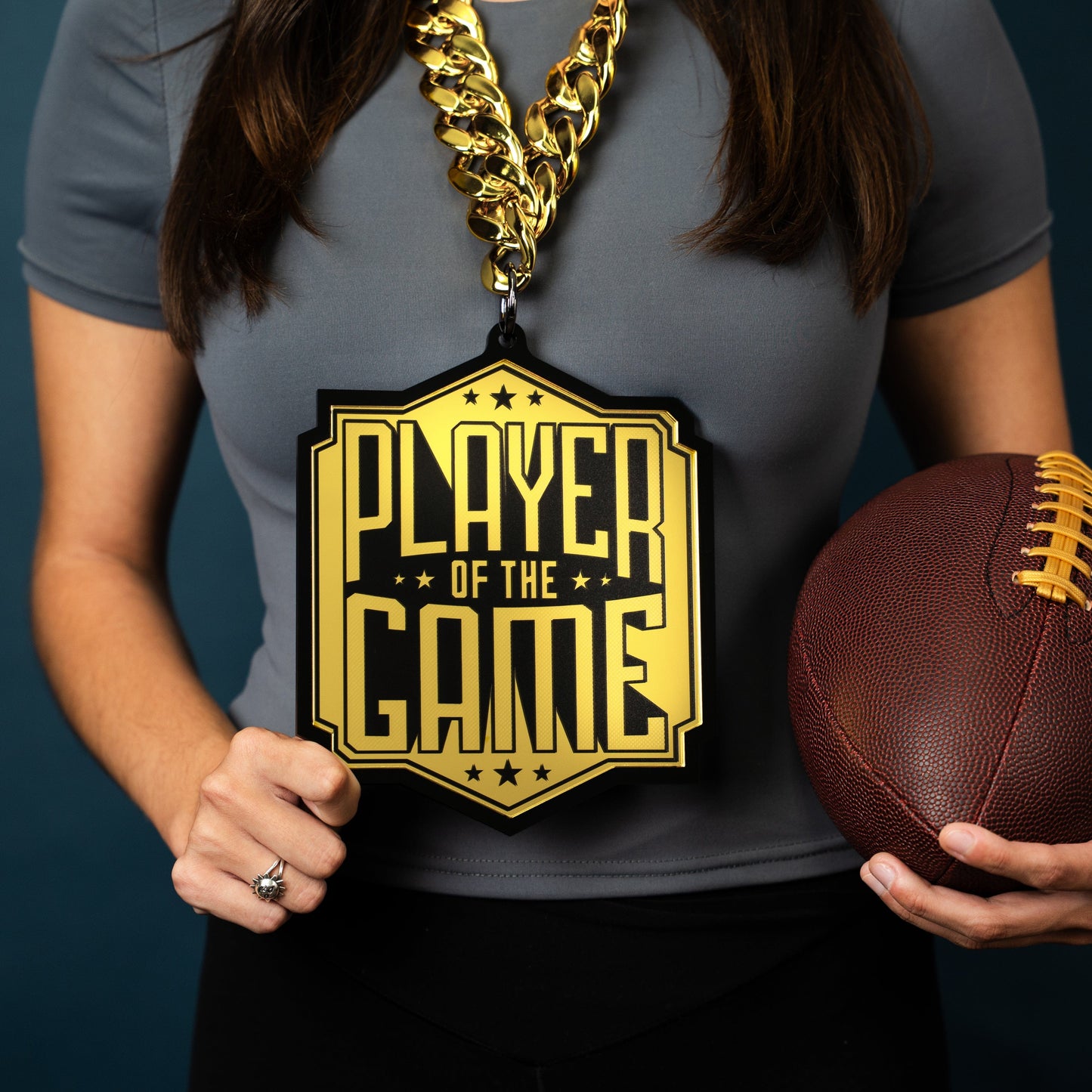 TrophySmack Player of the Game Chromatic Chain